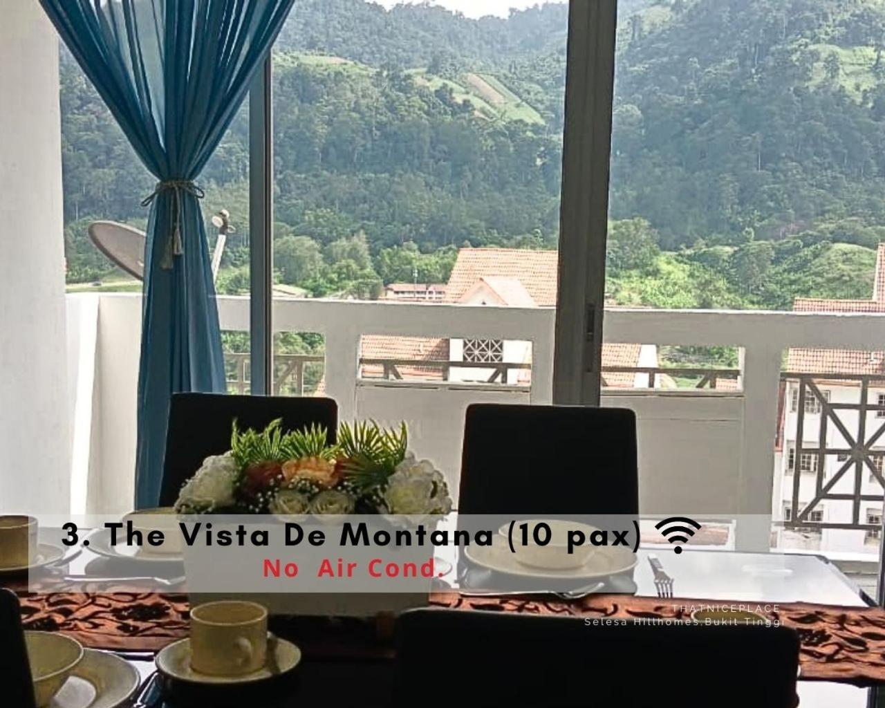 Thatniceplace Apartments In Selesa Hillhomes, Bukit Tinggi, Genting Bentong Esterno foto