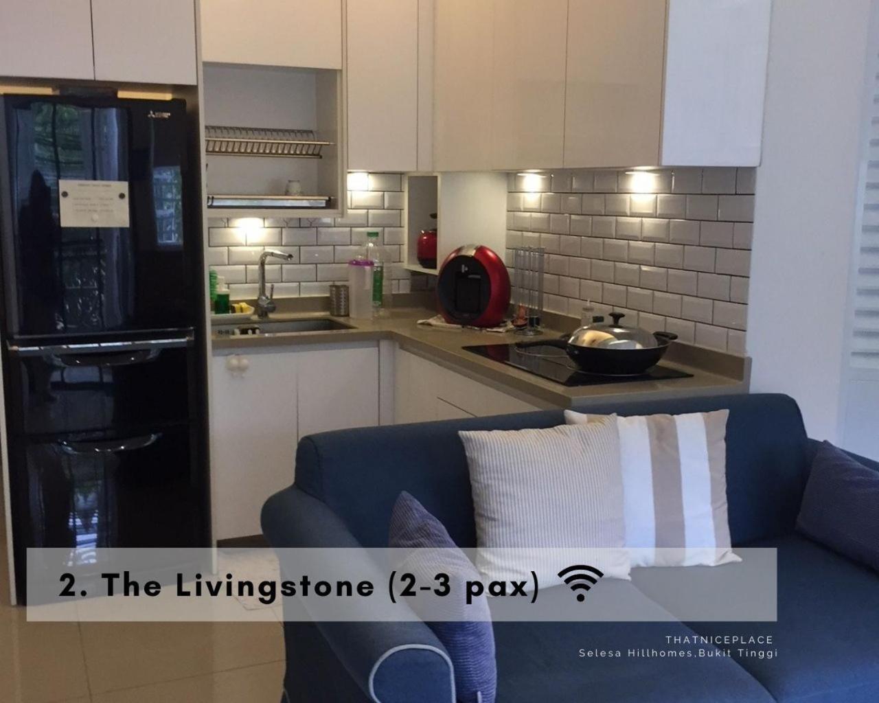 Thatniceplace Apartments In Selesa Hillhomes, Bukit Tinggi, Genting Bentong Esterno foto