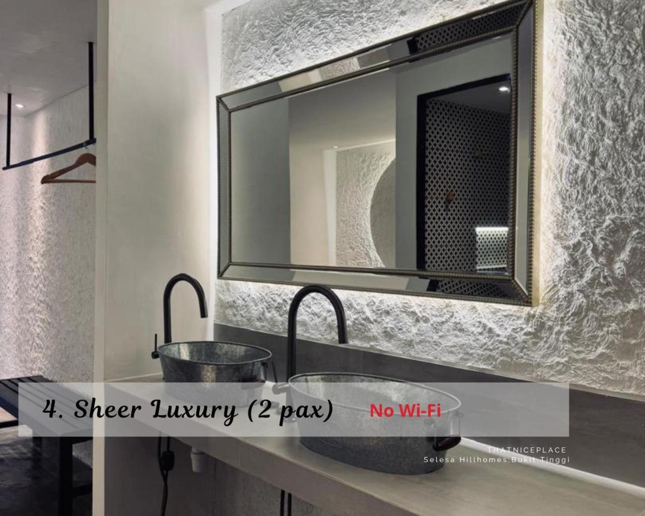 Thatniceplace Apartments In Selesa Hillhomes, Bukit Tinggi, Genting Bentong Esterno foto