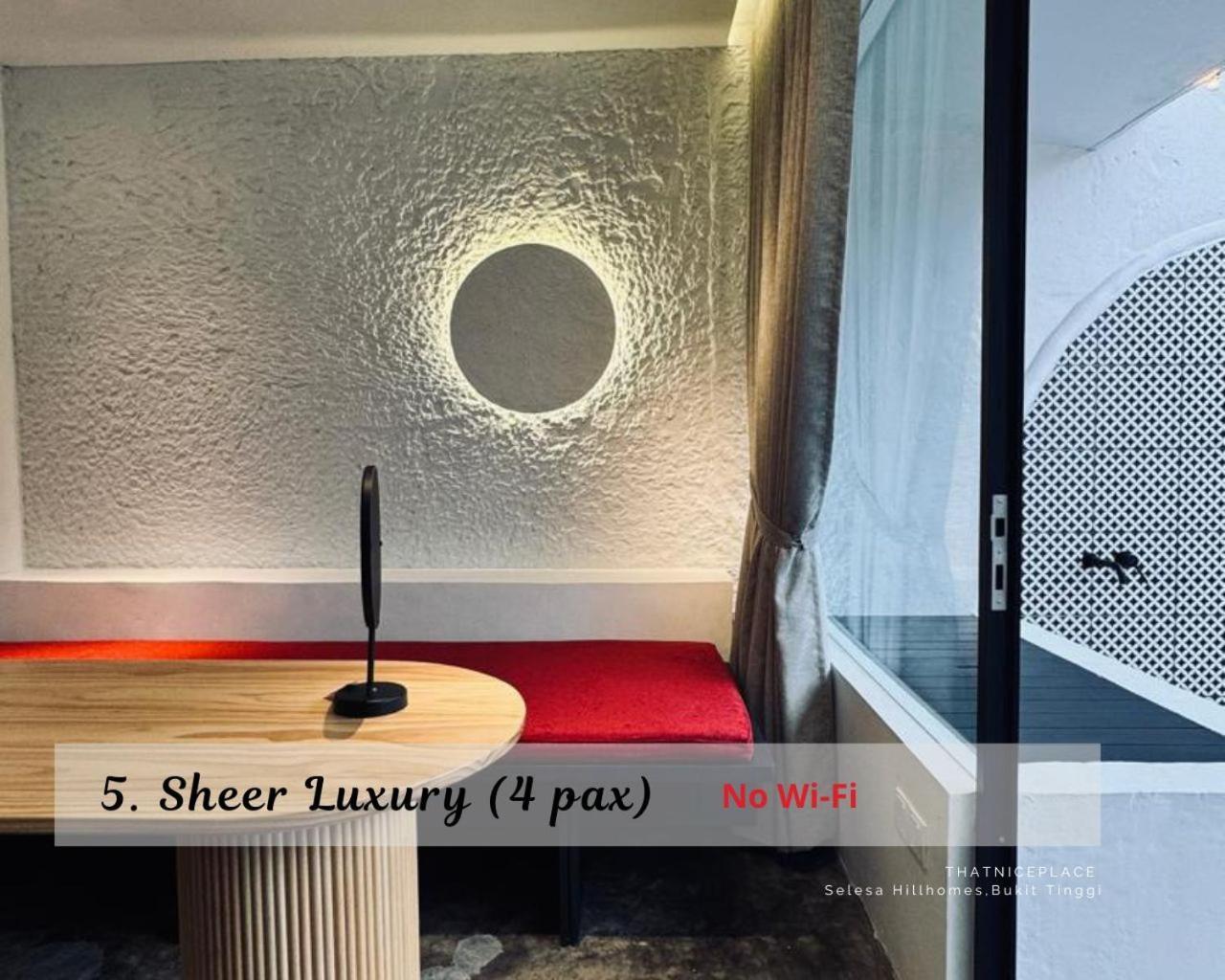 Thatniceplace Apartments In Selesa Hillhomes, Bukit Tinggi, Genting Bentong Esterno foto